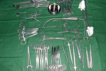 list of Surgical Instruments