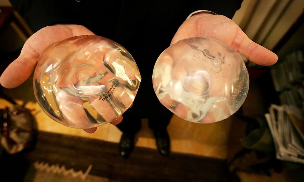 silicone gel