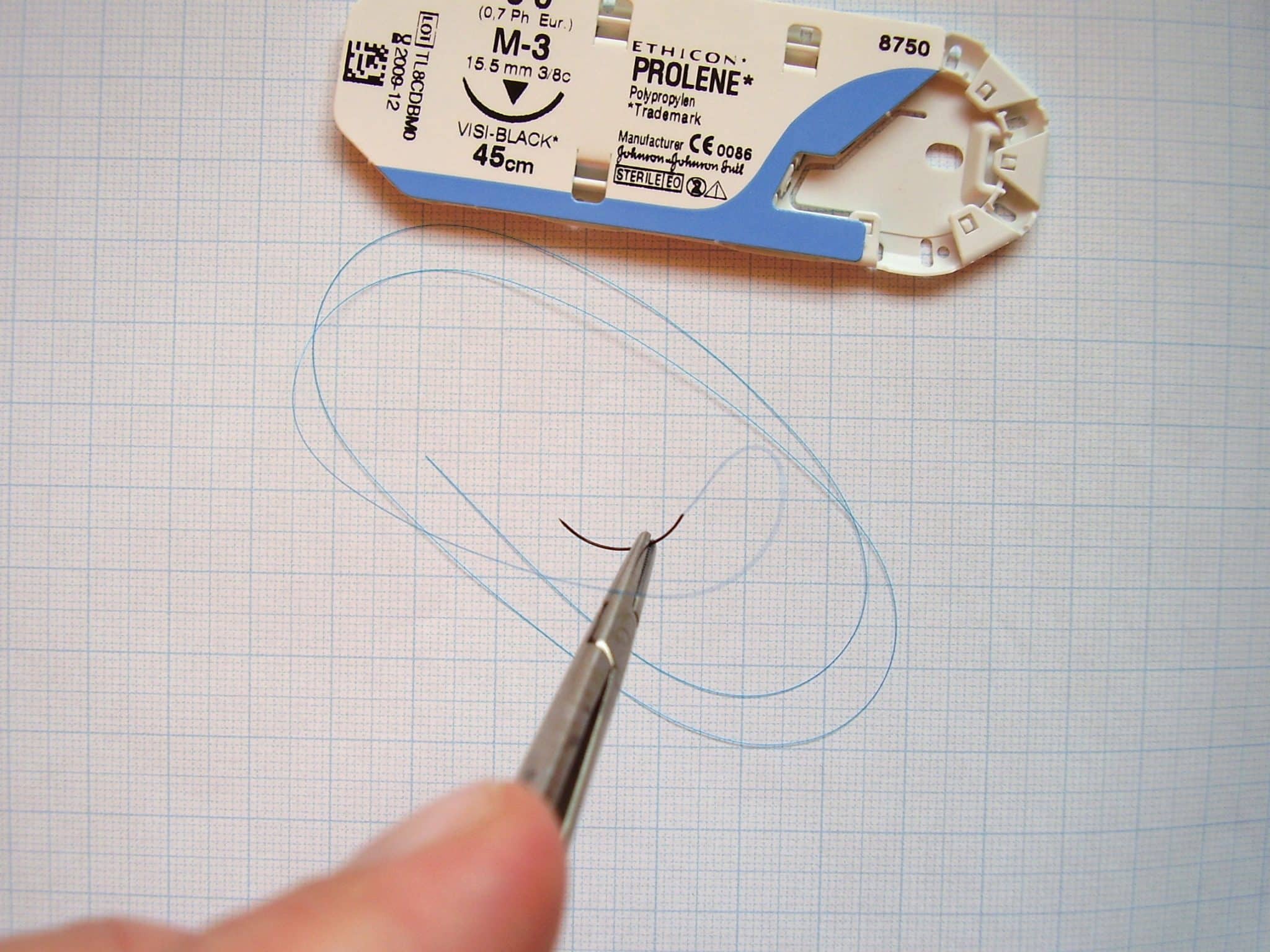 types of surgical sutures slideshare