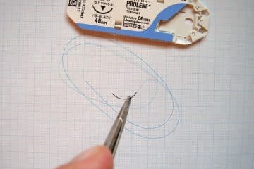 types of surgical sutures