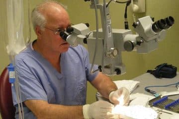 What is microsurgery