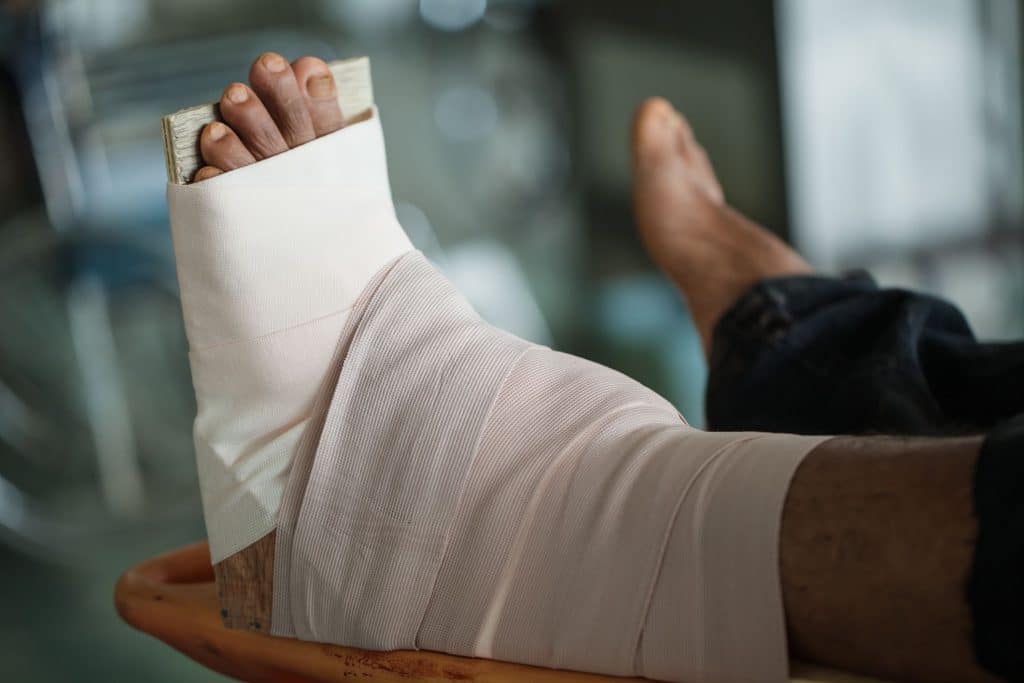 Ankle Fusion Surgery Types Risks Cost