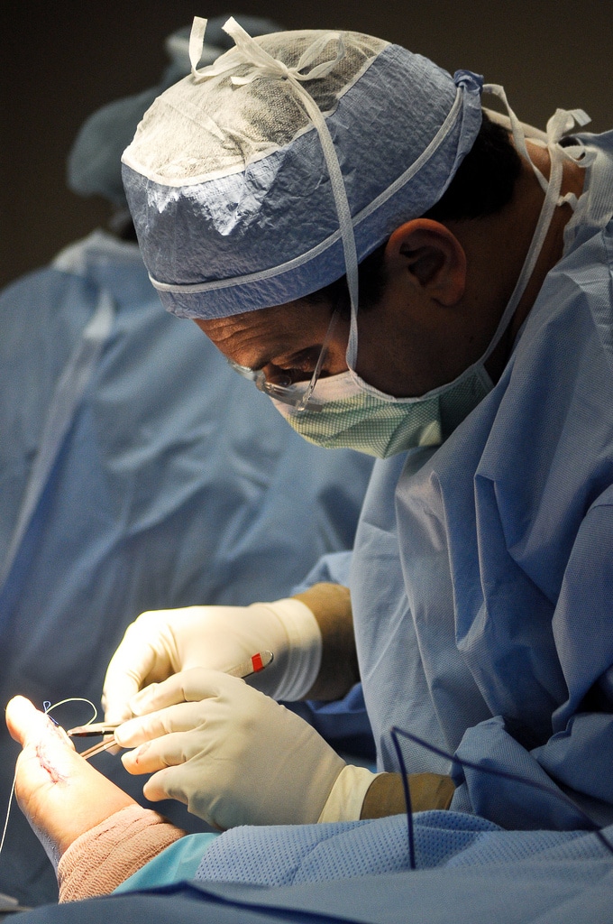 Bunion Surgery Cost Indications Procedure Sutured