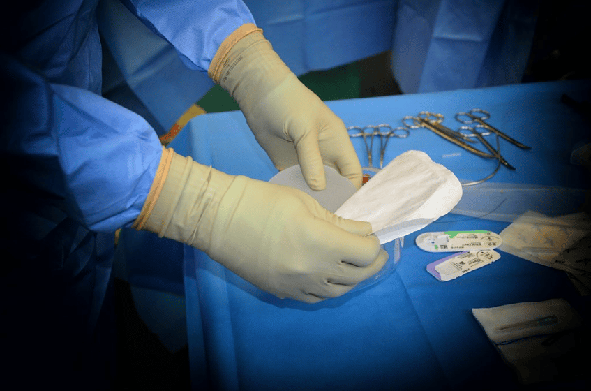 Breast Augmentation Surgery