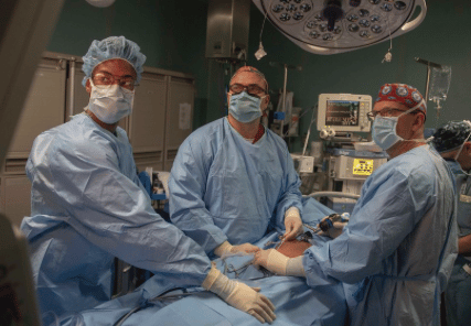 Emergency Hernia Surgery