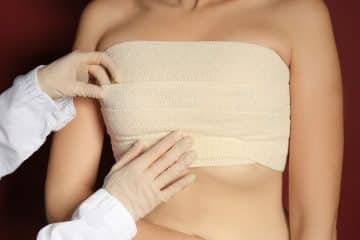 Fat Transfer Breast Augmentation Surgery
